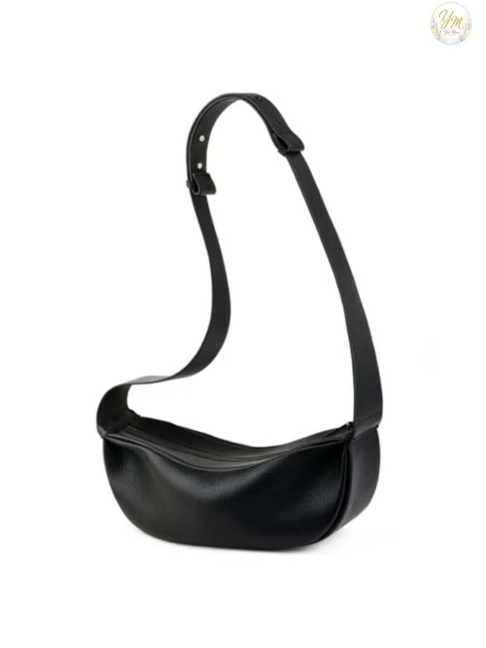 Genuine Leather Sling Bags Crossbody Hobo Women Minimalist